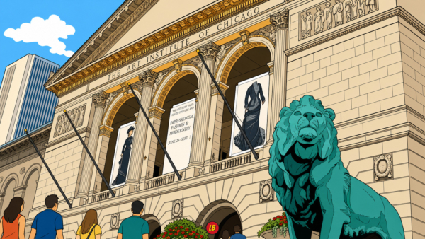 The Art Institute of Chicago