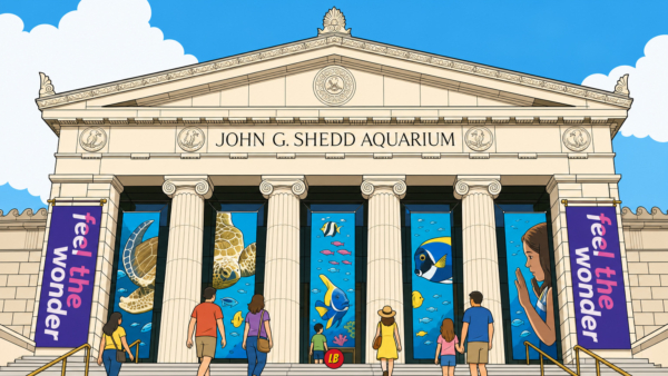 Shedd Aquarium