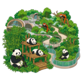 Chengdu Giant Panda Breeding Research Base