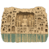 Longmen Grottoes Luoyang