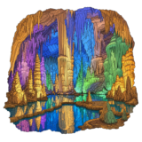 Reed Flute Cave Guilin