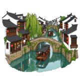 Zhouzhuang Water Town