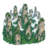 Zhangjiajie National Forest Park