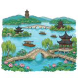 West Lake Hangzhou
