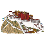 Potala Palace Lhasa