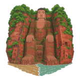 Leshan Giant Buddha