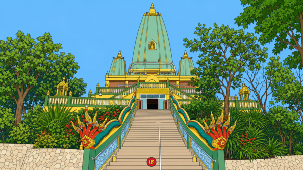 Wat Dhamma Nimitt