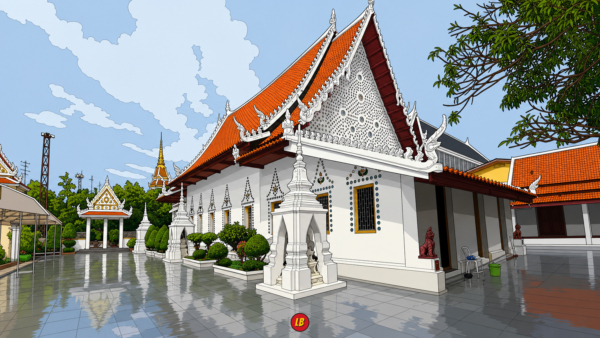 Wat Yai Intharam