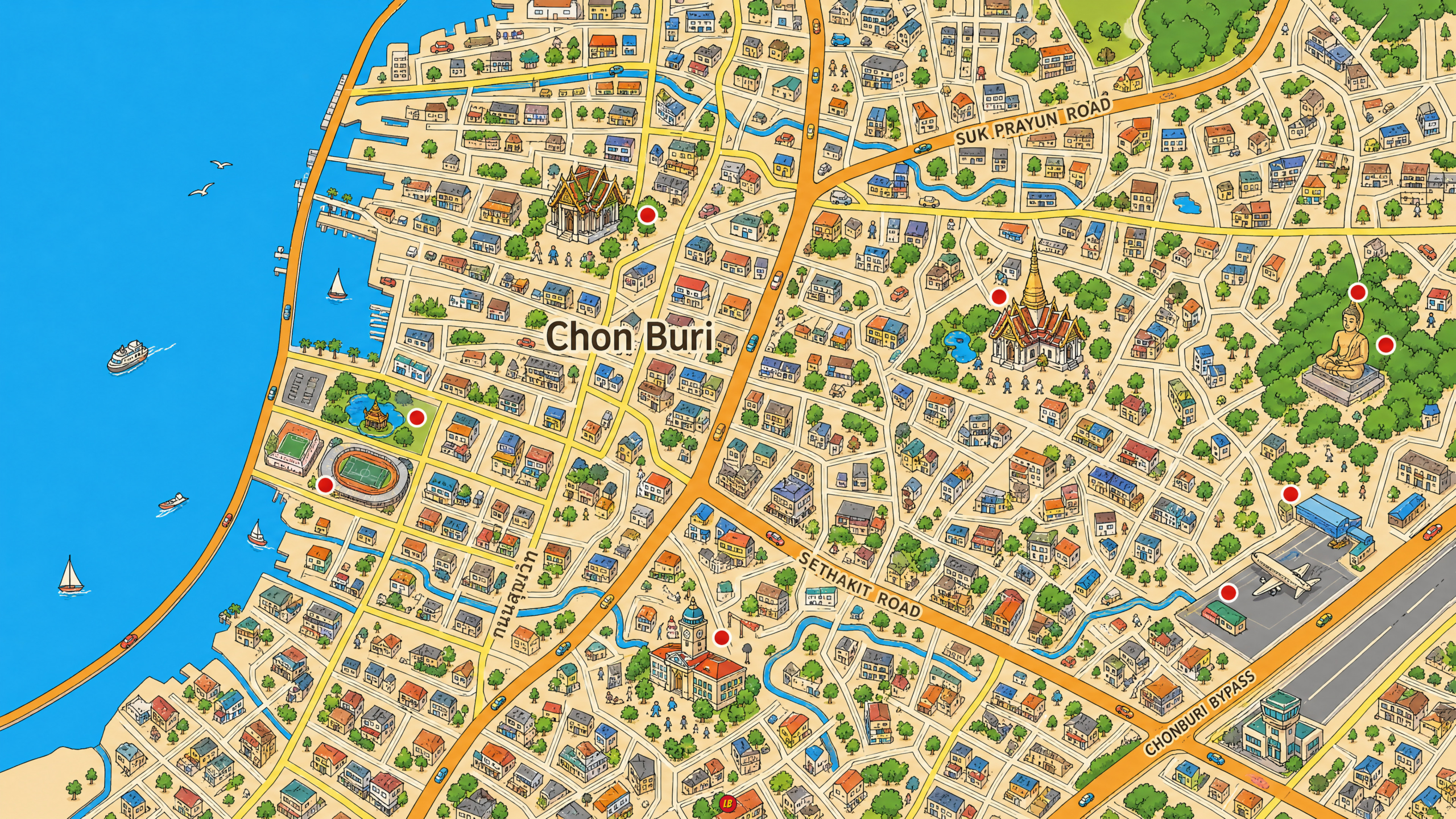 Chon Buri