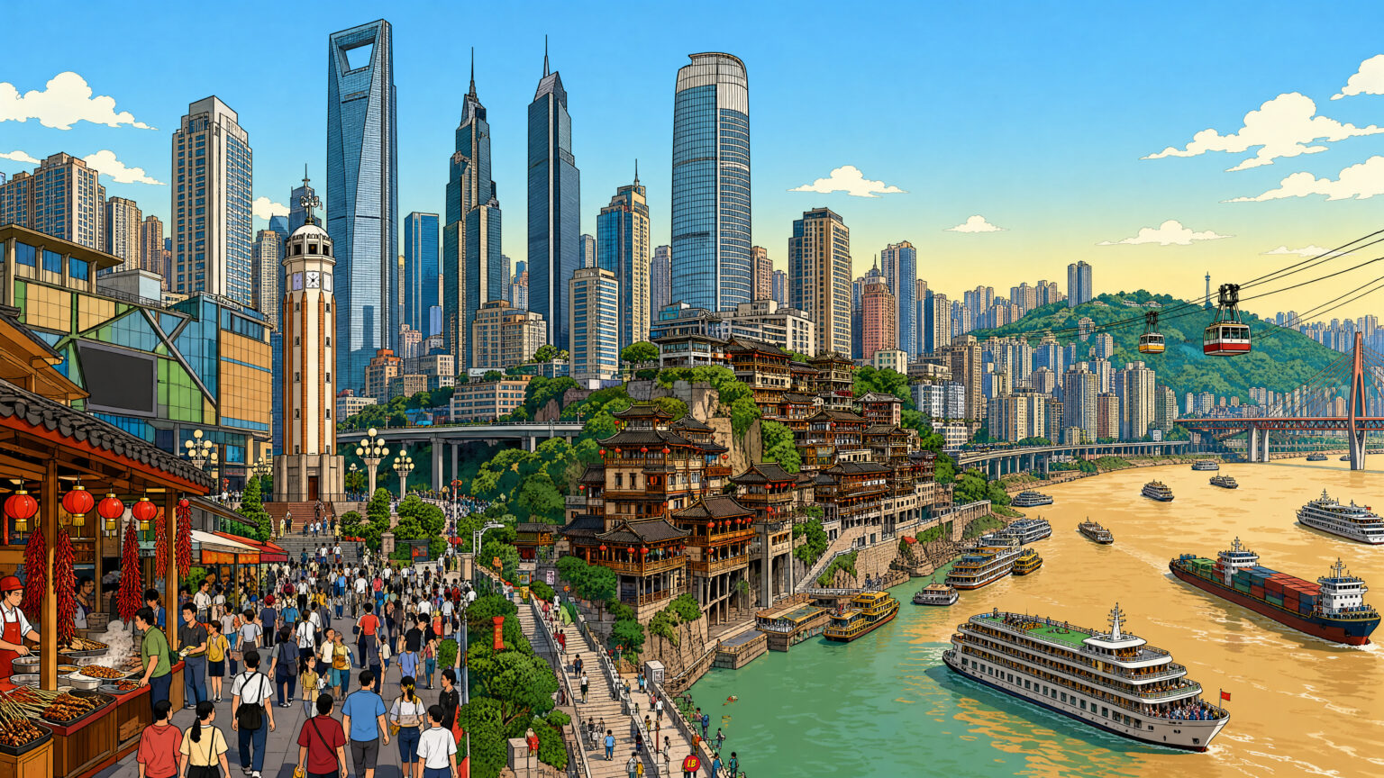 Chongqing