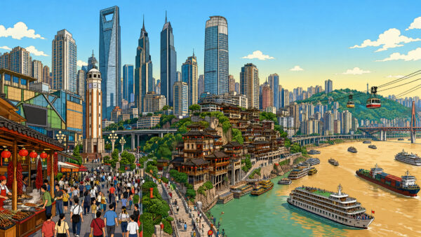 Chongqing