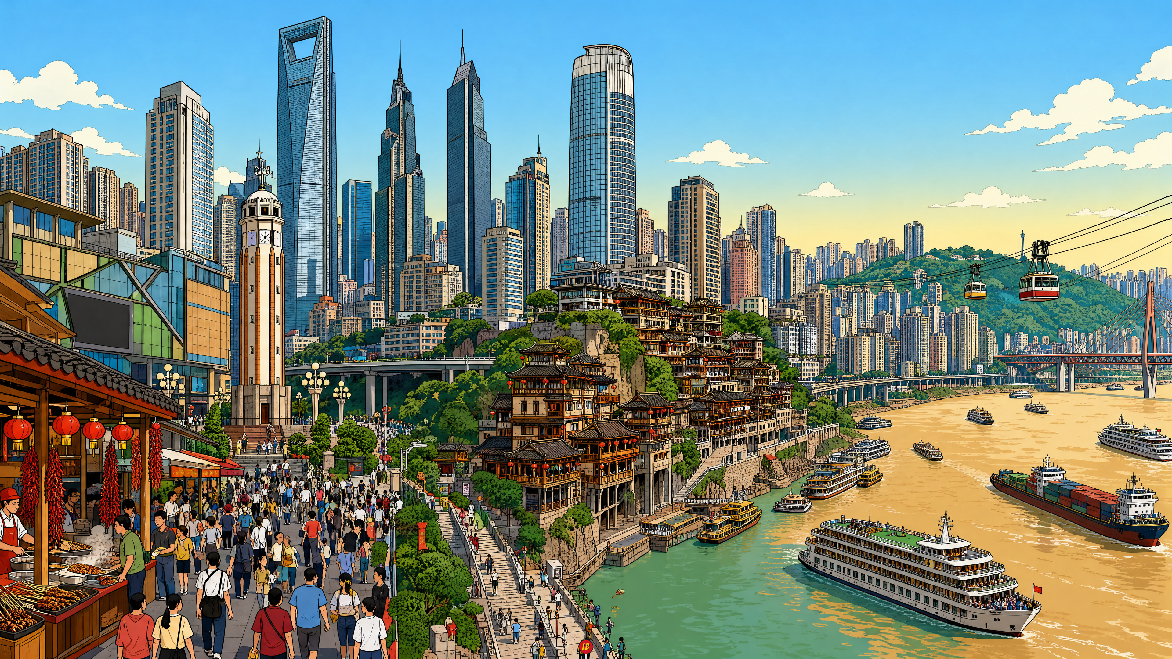 Chongqing
