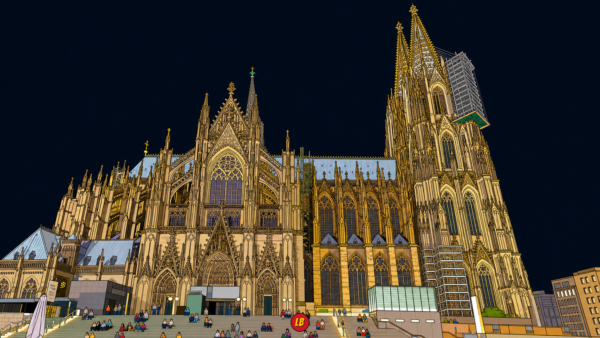 Cologne Cathedral