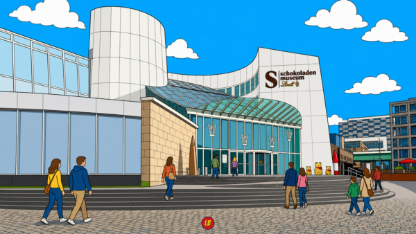 Chocolate Museum