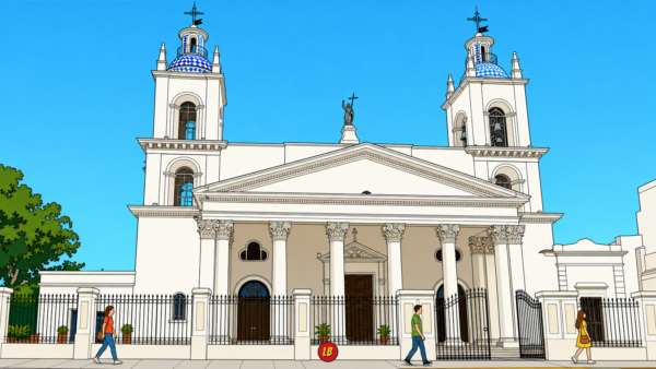 Corrientes Cathedral