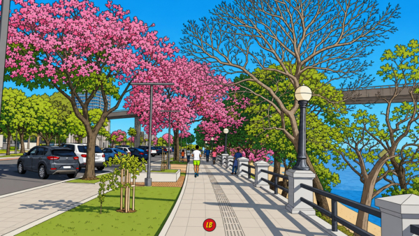 Costanera General San Martín
