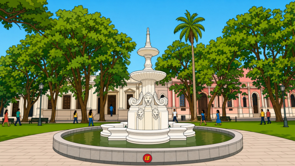 Plaza 25 de Mayo
