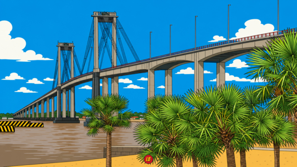 Puente General Belgrano
