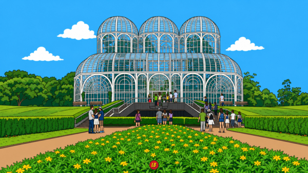 Botanical Garden of Curitiba