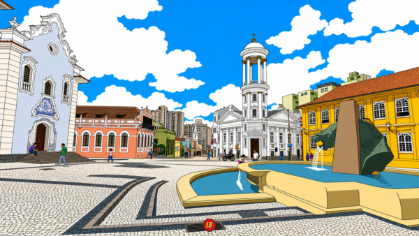 Largo da Ordem (Historic Centre)