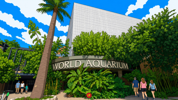 Dallas World Aquarium