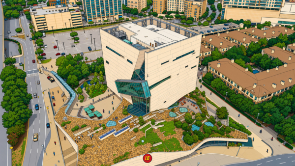 Perot Museum of Nature and Science