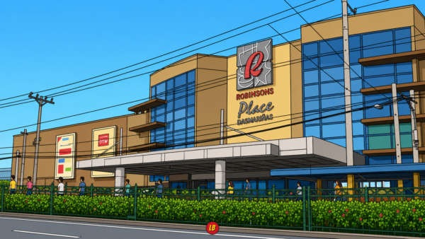 Robinsons Place Dasmariñas