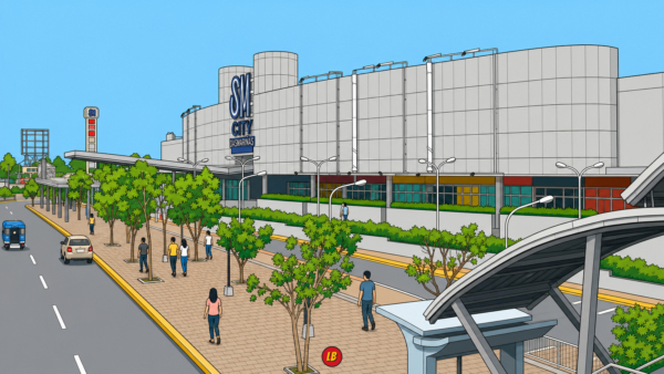 SM City Dasmariñas