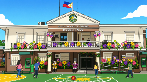 Dasmariñas City Hall