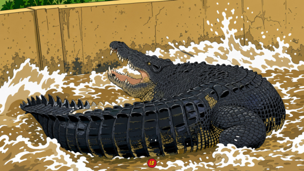 Davao Crocodile Park