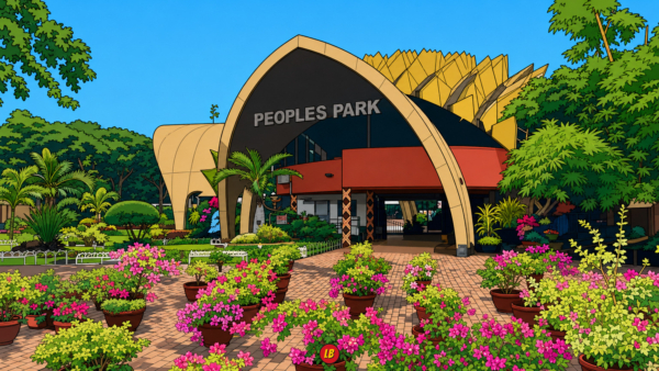 People's Park