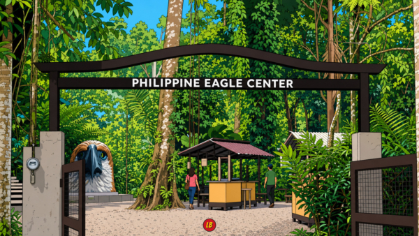 Philippine Eagle Center