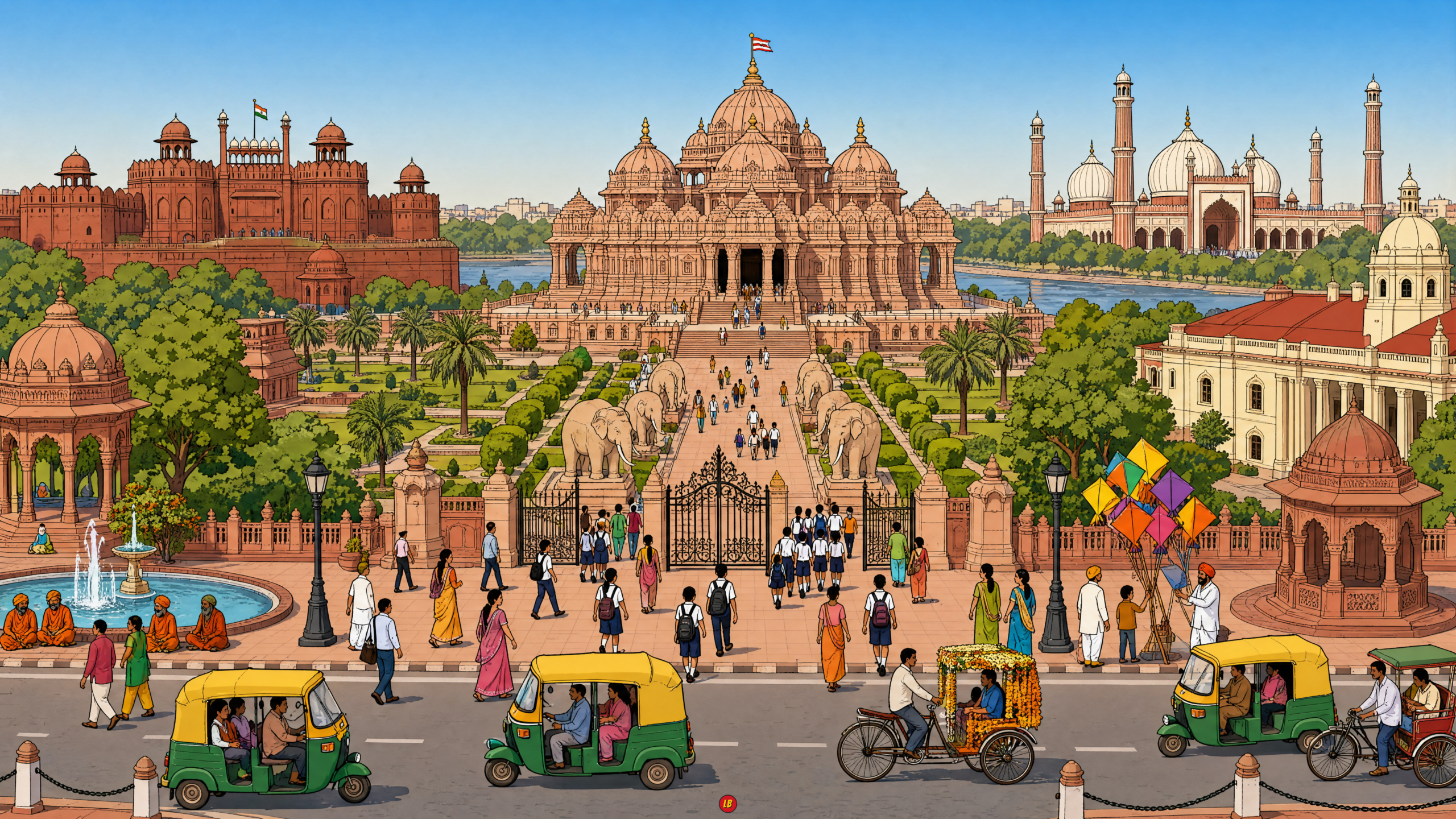 Delhi