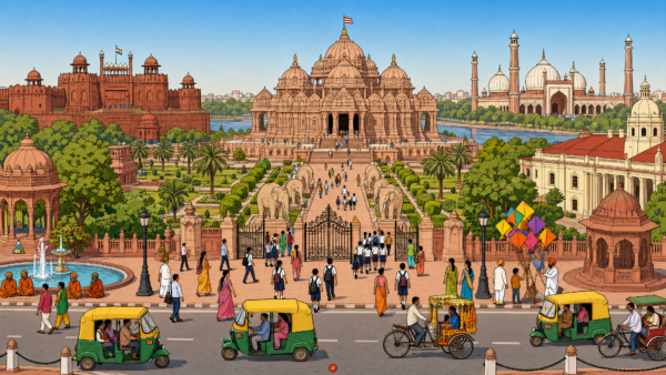 Delhi