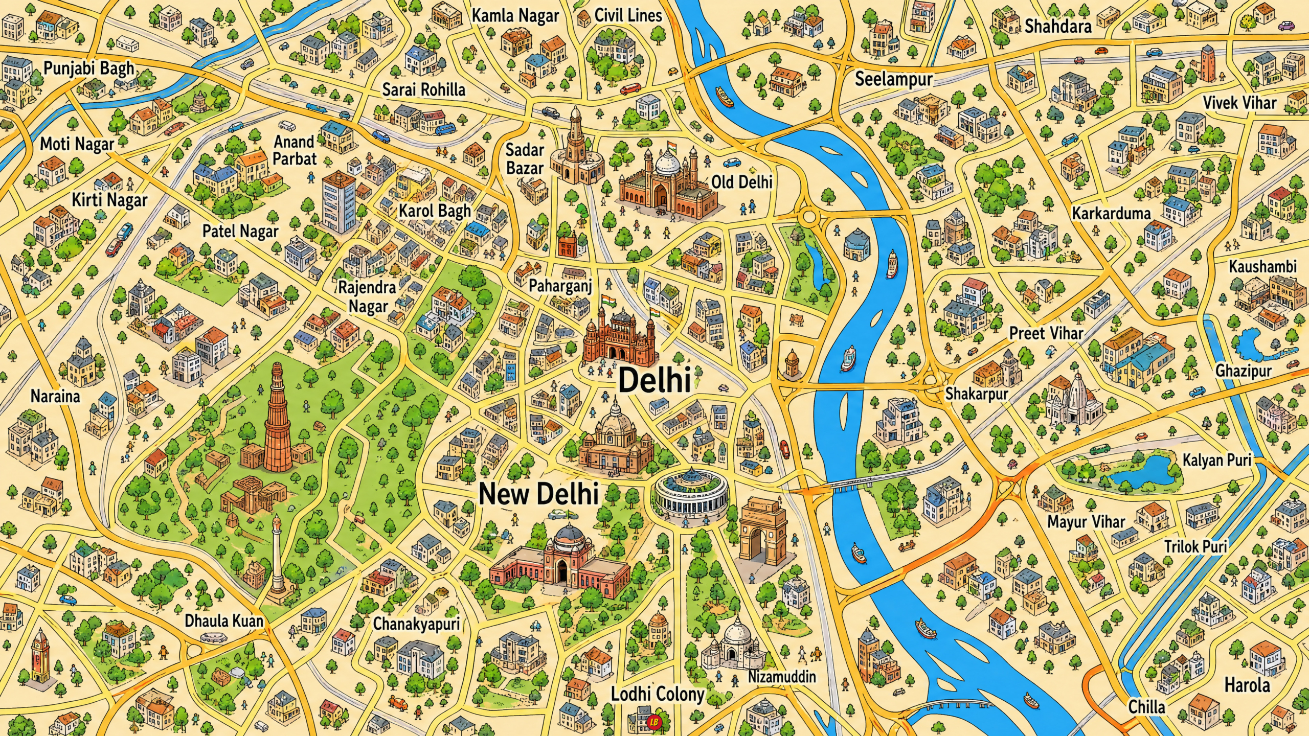 Delhi