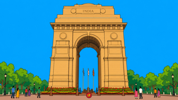 India Gate