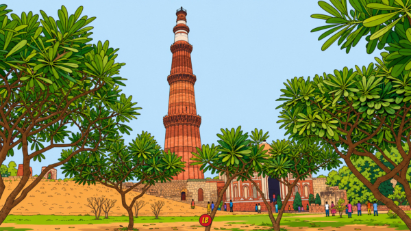Qutub Minar
