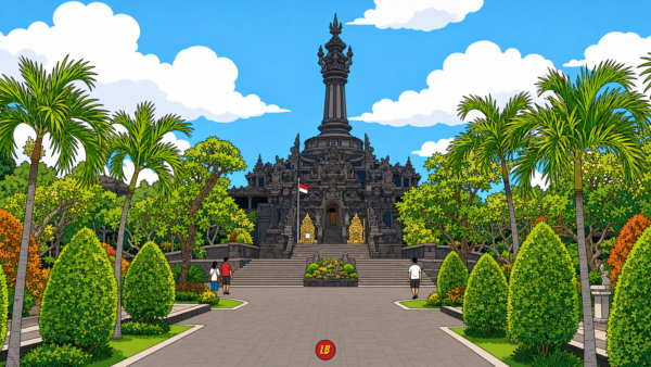 Bajra Sandhi Monument