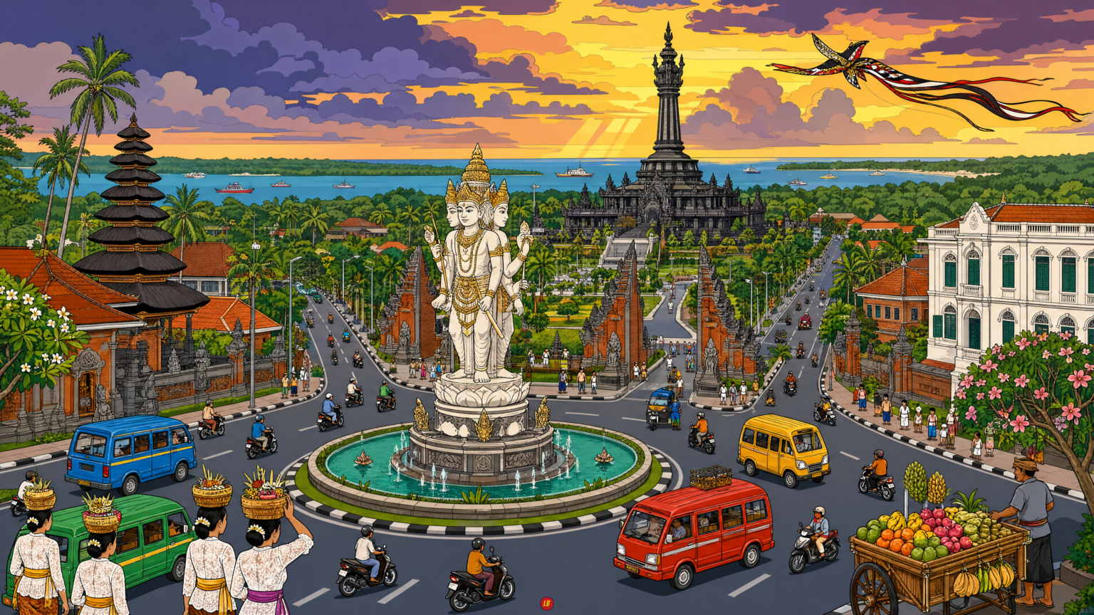 Denpasar