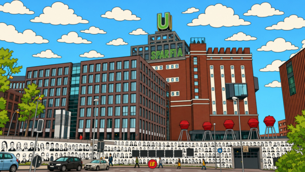 Dortmund U-Tower