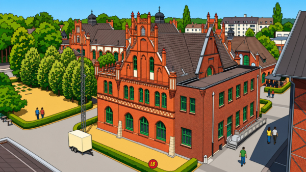 Zollern Colliery