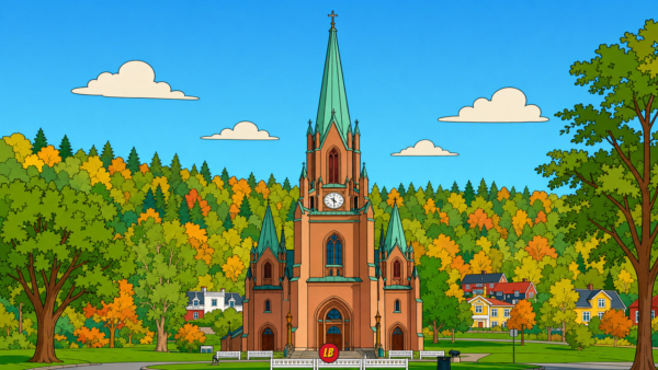 Bragernes Church