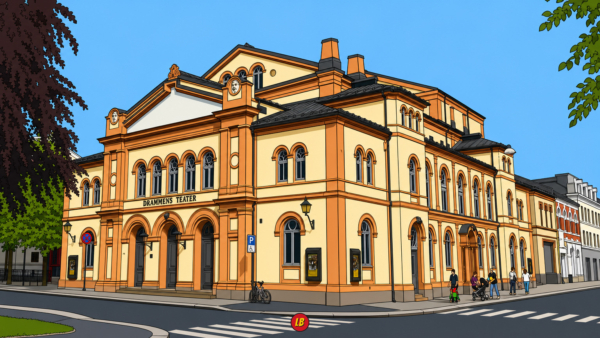 Drammen Theatre