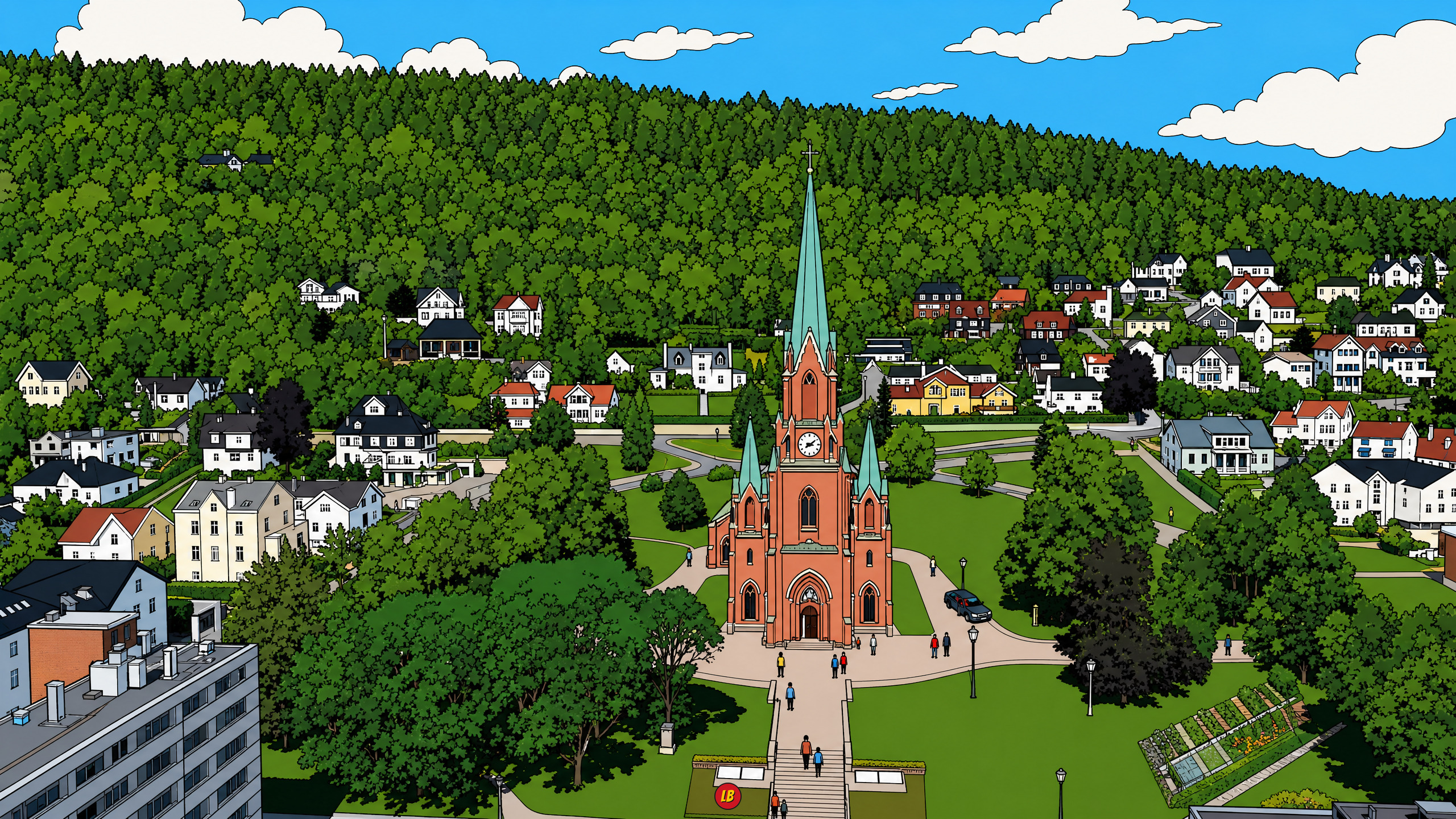 Drammen