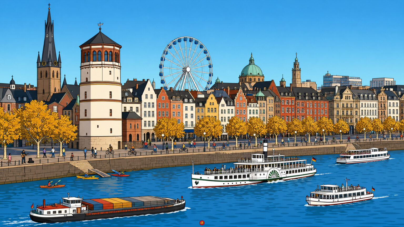 Düsseldorf
