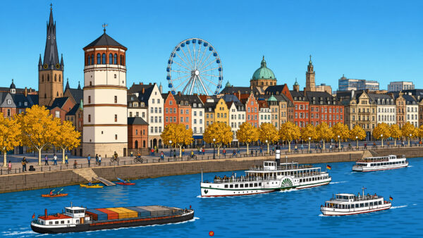 Düsseldorf