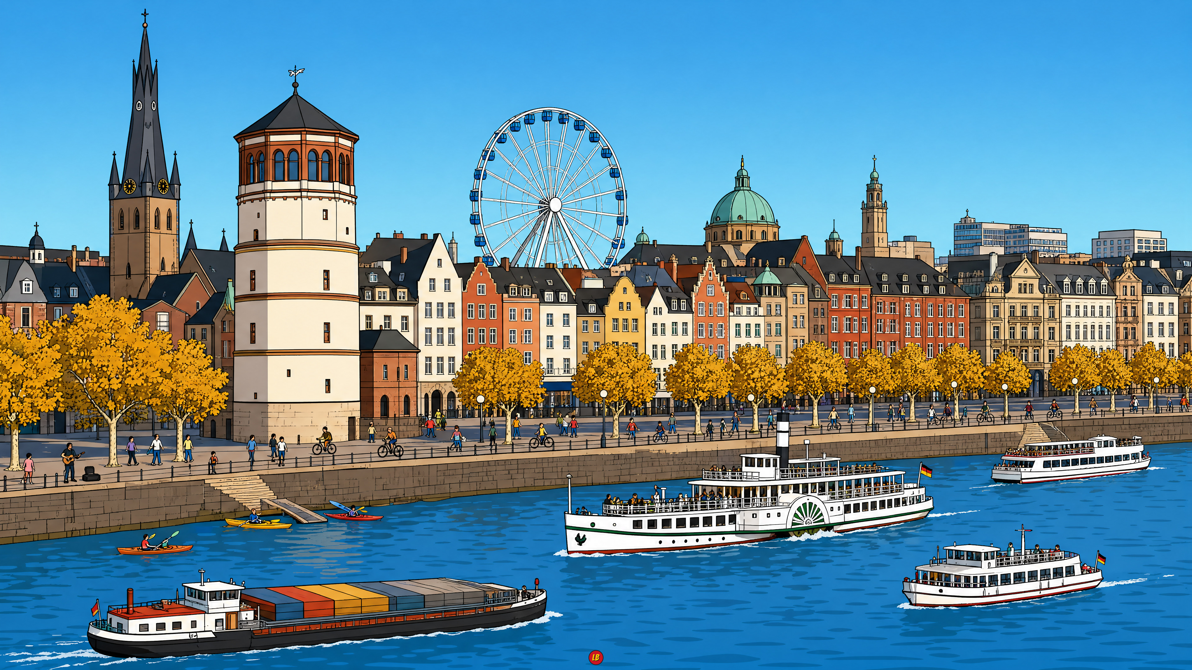 Düsseldorf