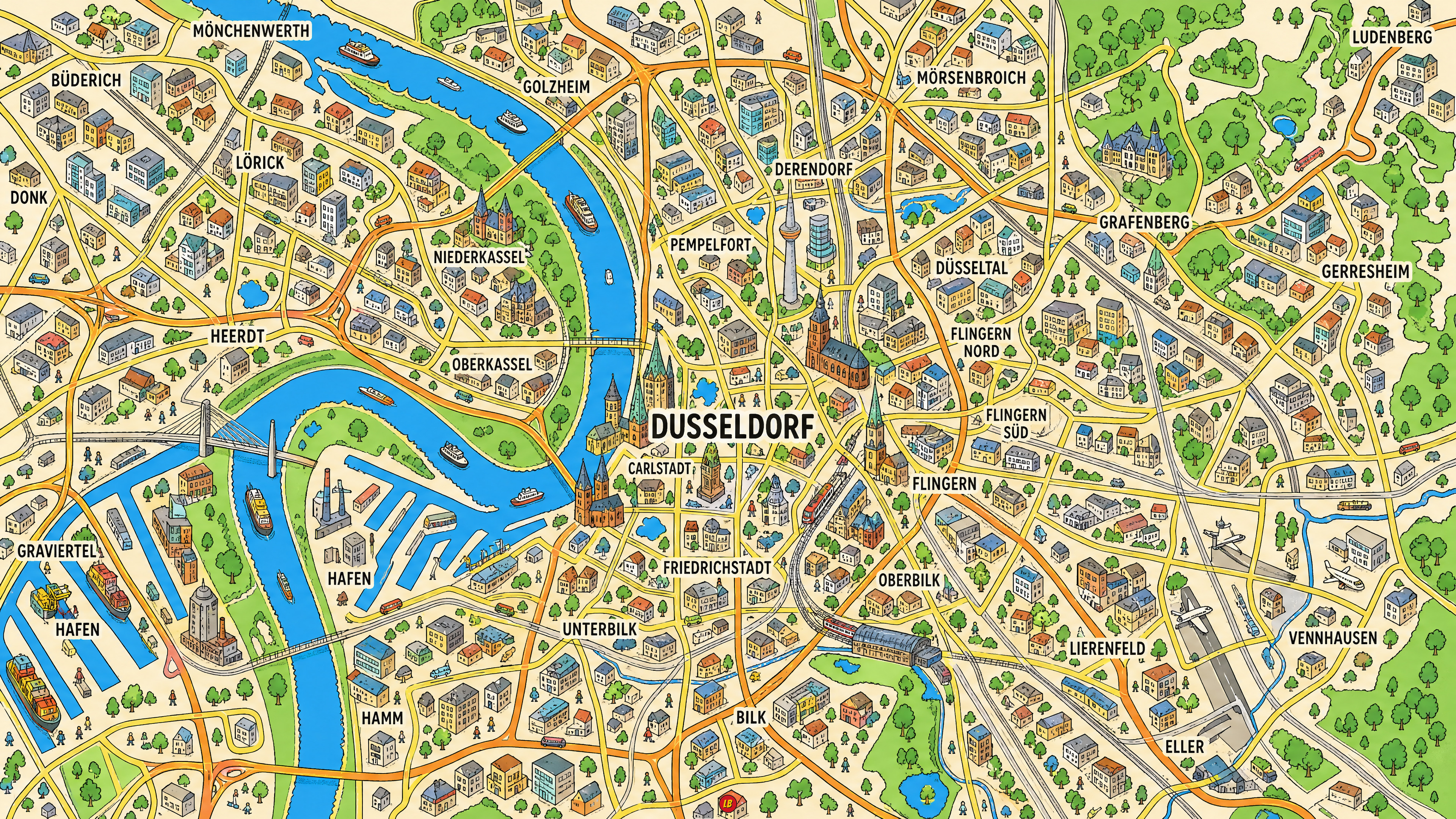 Düsseldorf