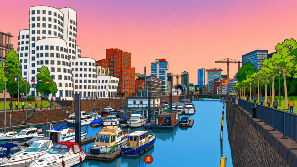 MedienHafen
