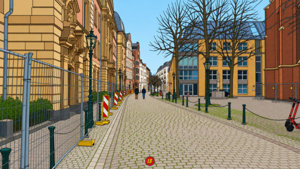 Altstadt (Old Town)